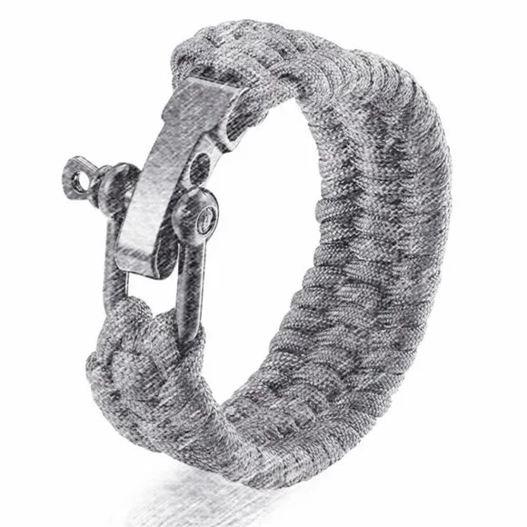[New] Stainless Steel Bracelet Men - Picture 4 of 5